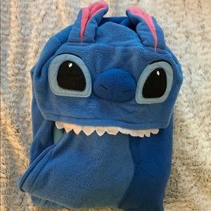Large Stitch onesie